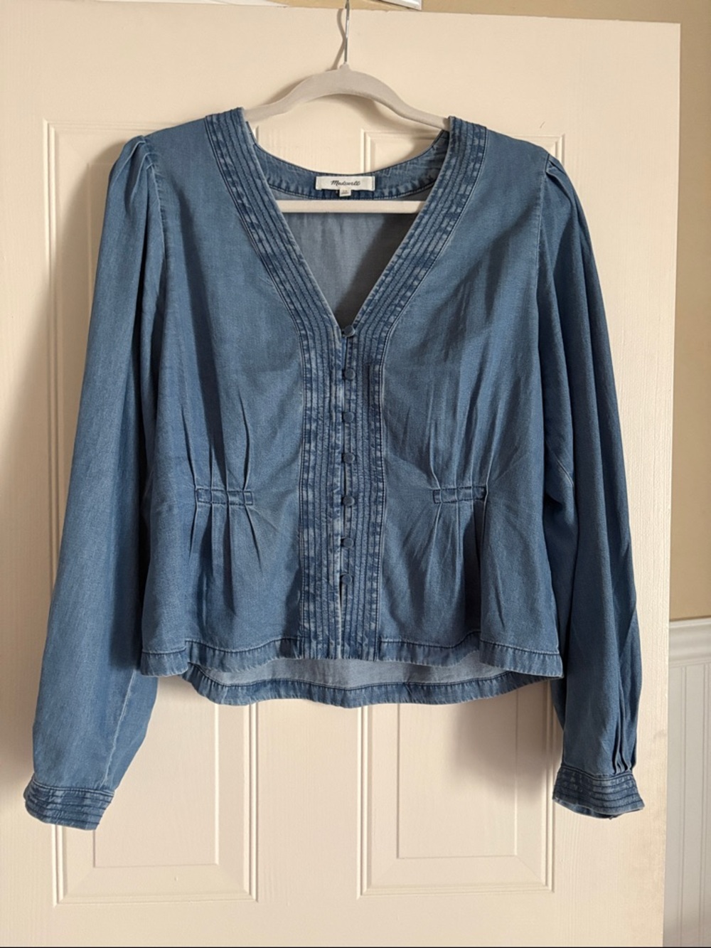 Madewell, size 10
